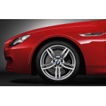 Felgi M Double Spoke 351 przód BMW serii 5 i 6 - 36117842652