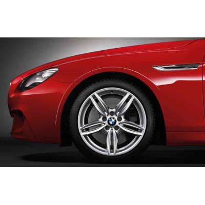 Felgi M Double Spoke 351 przód BMW serii 5 i 6 - 36117842652