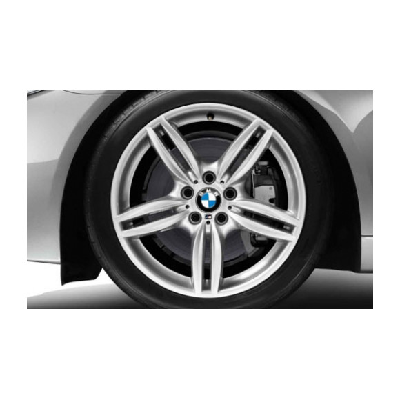 Felgi M Double Spoke 351 przód BMW serii 5 i 6 - 36117842652