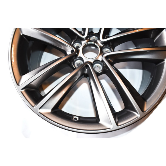 Felga aluminiowa Ferricgrey 19" BMW G11 G12 G32 - 36116881665