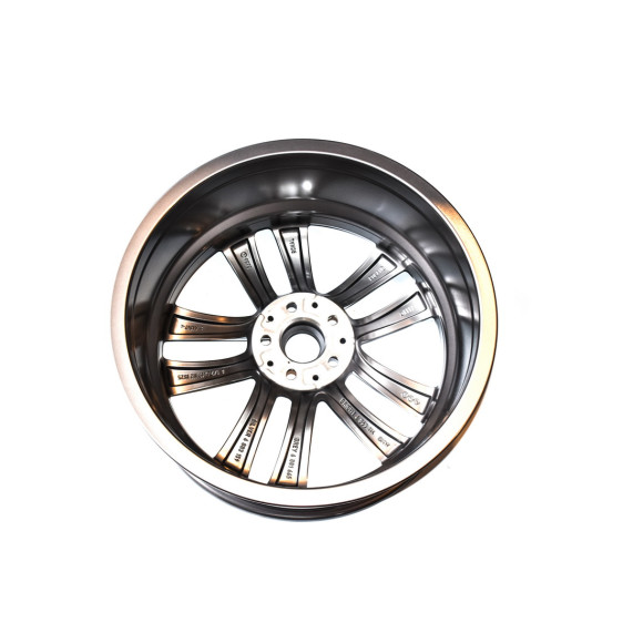 Felga aluminiowa Ferricgrey 19" BMW G11 G12 G32 - 36116881665