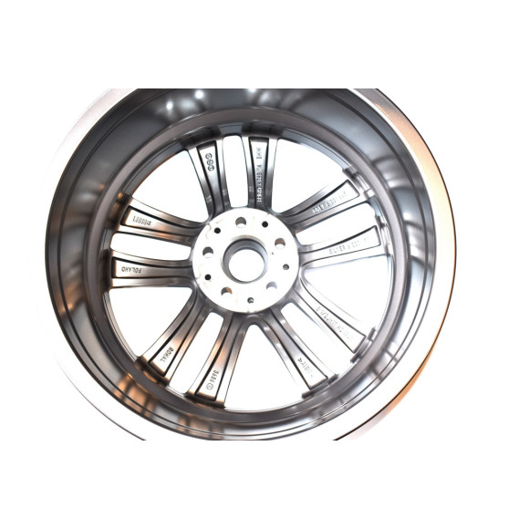 Felga aluminiowa Ferricgrey 19" BMW G11 G12 G32 - 36116881665