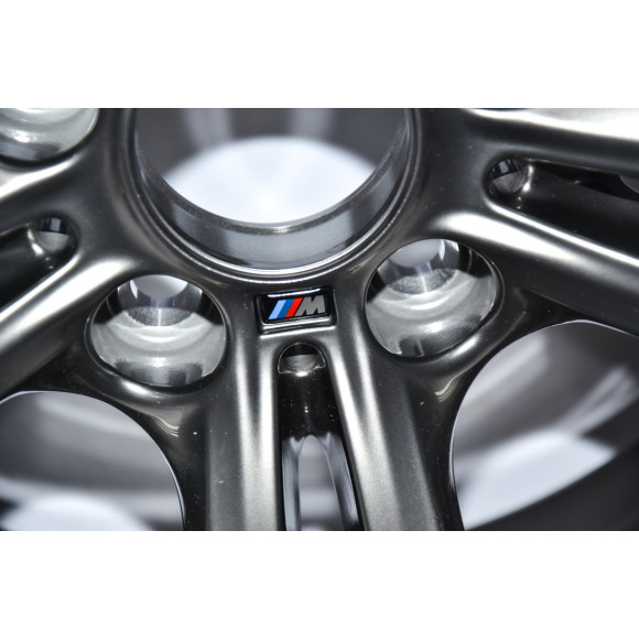 Felga aluminiowa Ferricgrey 18 BMW F30 F31 F32 F33 F34 F36 - 36117852491