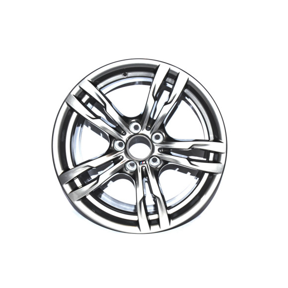 Felga aluminiowa Ferricgrey 18 BMW F30 F31 F32 F33 F34 F36 - 36117852491