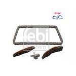 ZESTAW ŁAŃCUCHA ROZRZĄDU BMW N57D30C (POMPY WTRYSKOWEJ)