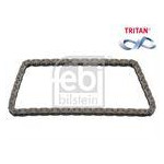 ŁAŃCUCH POMPY WTRYSKOWEJ BMW N57D30C 72 OGNIWA