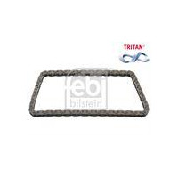 ŁAŃCUCH POMPY WTRYSKOWEJ BMW N57D30C 72 OGNIWA