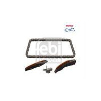 ZESTAW ŁAŃCUCHA ROZRZĄDU BMW (POMPY WTRYSKOWEJ) 70 OGNIW