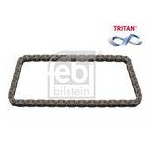 ŁAŃCUCH POMPY WTRYSKOWEJ BMW N47/N57 70 OGNIW