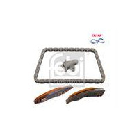 ZESTAW ŁAŃCUCHA ROZRZĄDU BMW B47 C20/D20 (POMPY WTRYSKOWEJ)