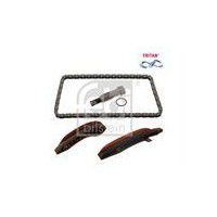 ZESTAW ŁAŃCUCHA ROZRZĄDU BMW N47/B47 (GÓRA)