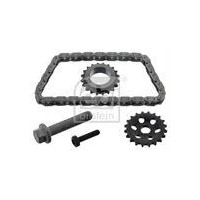 ZESTAW ŁAŃCUCHA ROZRZĄDU MINI 1,6 (POMPY OLEJU)
