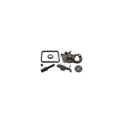 ZESTAW ŁAŃCUCHA ROZRZĄDU BMW E81/E90/E60/X3(POMPY OLEJU)