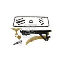 ZESTAW ŁAŃCUCHA ROZRZĄDU BMW E46/E87 1,6 N40/N45 Z KOŁEM ZĘBATYM