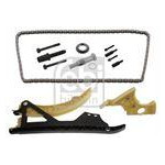 ZESTAW ŁAŃCUCHA ROZRZĄDU BMW N43B16A E87/E90/E91