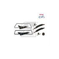 ZESTAW ŁAŃCUCHA ROZRZĄDU N63/S63 F10/F13/X5