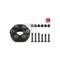 PRZEGUB ELAST. WAŁU BMW 1/3/5/6/7 04- KPL. ZE ŚRUBAMI