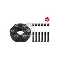 PRZEGUB ELAST. WAŁU BMW 1/3 3,0 11- KPL. ZE ŚRUBAMI