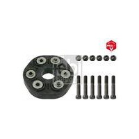 PRZEGUB ELAST. WAŁU BMW 3/5/7 98-05 KPL. ZE ŚRUBAMI