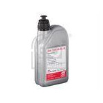 OLEJ 75W80 1L ŻÓŁTY GL5 MTF / MIL-L-2105 D / FEBI