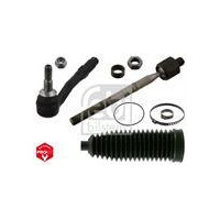 DRĄŻEK KIER. BMW 7 (E65,E66,E67) 01-08 LE/PR Z KOŃCÓWKĄ I OSŁONĄ