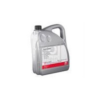 OLEJ ATF DCT/DSG 5L VW TL 52 182 / 236.24 / PRZEKŁADNIOWY ŻÓŁTY FEBI