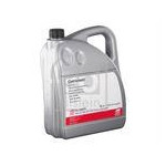 OLEJ ATF DCT/DSG 5L VW TL 52 182 / 236.24 / PRZEKŁADNIOWY ŻÓŁTY FEBI