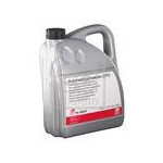 OLEJ ATF 5L VAG G 055 005 / WSS-M2C938-A / JAGUAR FLUID 8432 / BMW ATF 2 / ATF M-1375.4 / MERCON SP / ŻÓŁTY / FEBI