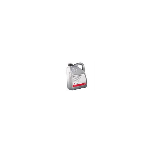 OLEJ ATF 5L VAG G 055 005 / WSS-M2C938-A / JAGUAR FLUID 8432 / BMW ATF 2 / ATF M-1375.4 / MERCON SP / ŻÓŁTY / FEBI