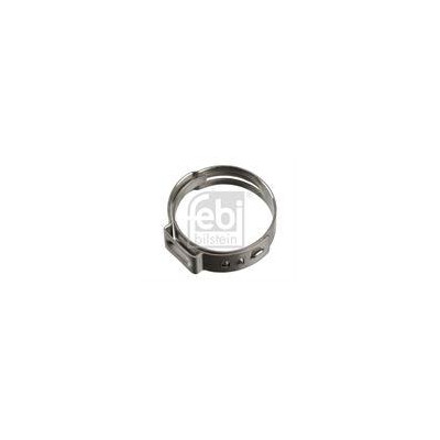OPASKA ZACISKOWA OSŁONY PRZEKŁADNI KIEROWNIACZEJ ŚREDNICA 19,4-22,6MM SZEROKOŚĆ 7MM