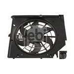 WENTYLATOR CHŁODNICY BMW 3 E46