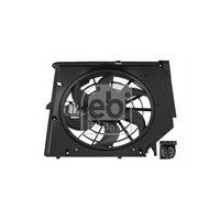 WENTYLATOR CHŁODNICY BMW 3 E46