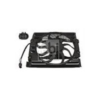 WENTYLATOR CHŁODNICY BMW Z OBUDOWĄ