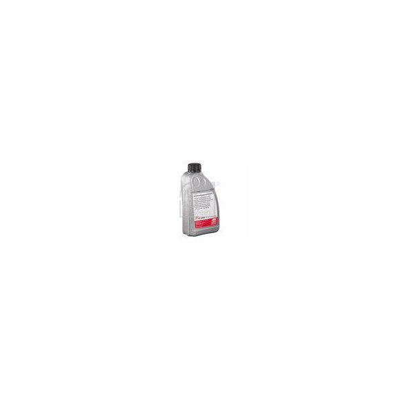 OLEJ ATF 1L VAG G 055 005 / WSS-M2C938-A / JAGUAR FLUID 8432 / BMW ATF 2 / ATF M-1375.4 / MERCON SP / ŻÓŁTY / FEBI