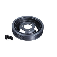 KOŁO PASOWE WAŁU KORBOWEGO PEUGEOT 1,4/1,6 BMW/CITROEN (ZESTAW)