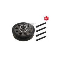 KOŁO PASOWE WAŁU KORBOWEGO BMW (Z ŚRUBAMI)