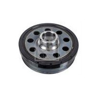 KOŁO PASOWE WAŁU KORBOWEGO BMW E60/E81 2,0D