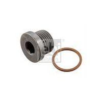 ŚRUBA SPUSTU OLEJU BMW 5 F10 4,8 05- Z USZCZELKĄ