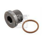 ŚRUBA SPUSTU OLEJU BMW 5 F10 4,8 05- Z USZCZELKĄ