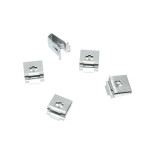Blaszka zacisk wtykowy BMW E30 E31 E32 E34 E36 E39 E46 E60 E61 E70 X5 E71 X6 E83 X3 F07 F15 F16 F25 F26 F31 F36 MINI G32  - 5143