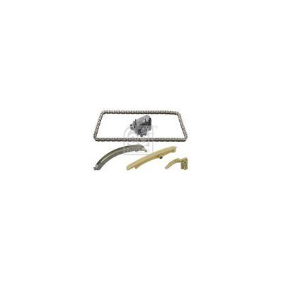 ZESTAW ŁAŃCUCHA ROZRZĄDU BMW M47 204 D1 2,0D (GÓRA)