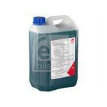 PŁYN DO CHŁODNIC 5L NIEBIESKI JAKOŚĆ G11 KONCENTRAT DO -96