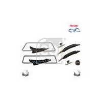 ZESTAW ŁAŃCUCHA ROZRZĄDU BMW 4,4 N63B44