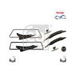 ZESTAW ŁAŃCUCHA ROZRZĄDU BMW 4,4 N63B44