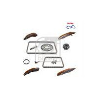 ZESTAW ŁAŃCUCHA ROZRZĄDU BMW 2,0D F40/X2