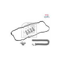 ZESTAW ŁAŃCUCHA ROZRZĄDU BMW 2,0D E81/87/E91/E83