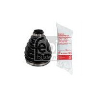 OSŁONA PRZEGUBU BMW ZEW. F45/X1 2,0D 118X29X92