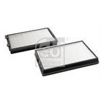 FILTR KABINY BMW E39 96- Z KLIMATYZACJĄ