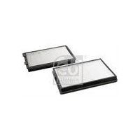 FILTR KABINY BMW E39 96- Z KLIMATYZACJĄ