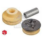 PODUSZKA AMORT. BMW T. E81/87/90 05- ZESTAW DOLNA+ GÓRNA